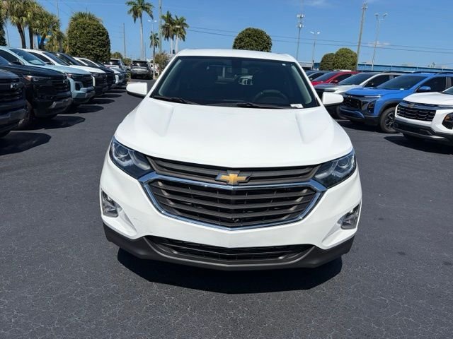 Used 2019 White Chevrolet LT image 2