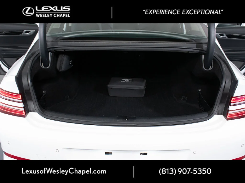 Used 2024 White Genesis 2.5T image 9