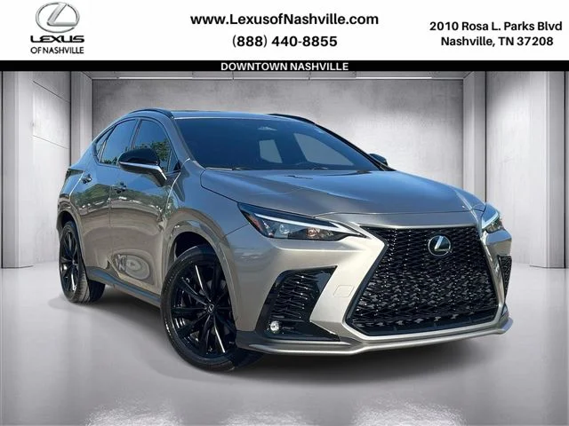 2023 Lexus NX 350 350 F-Sport AWD's photo