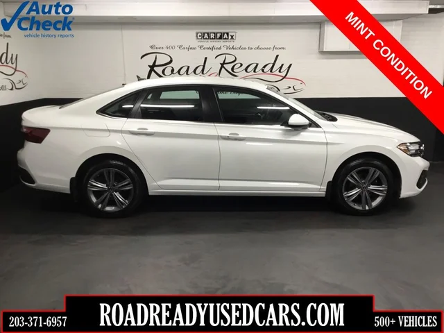2023 Volkswagen Jetta 1.5T SE