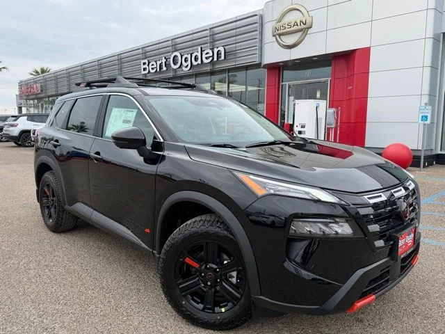 2026 Nissan Rogue Rock Creek AWD's photo