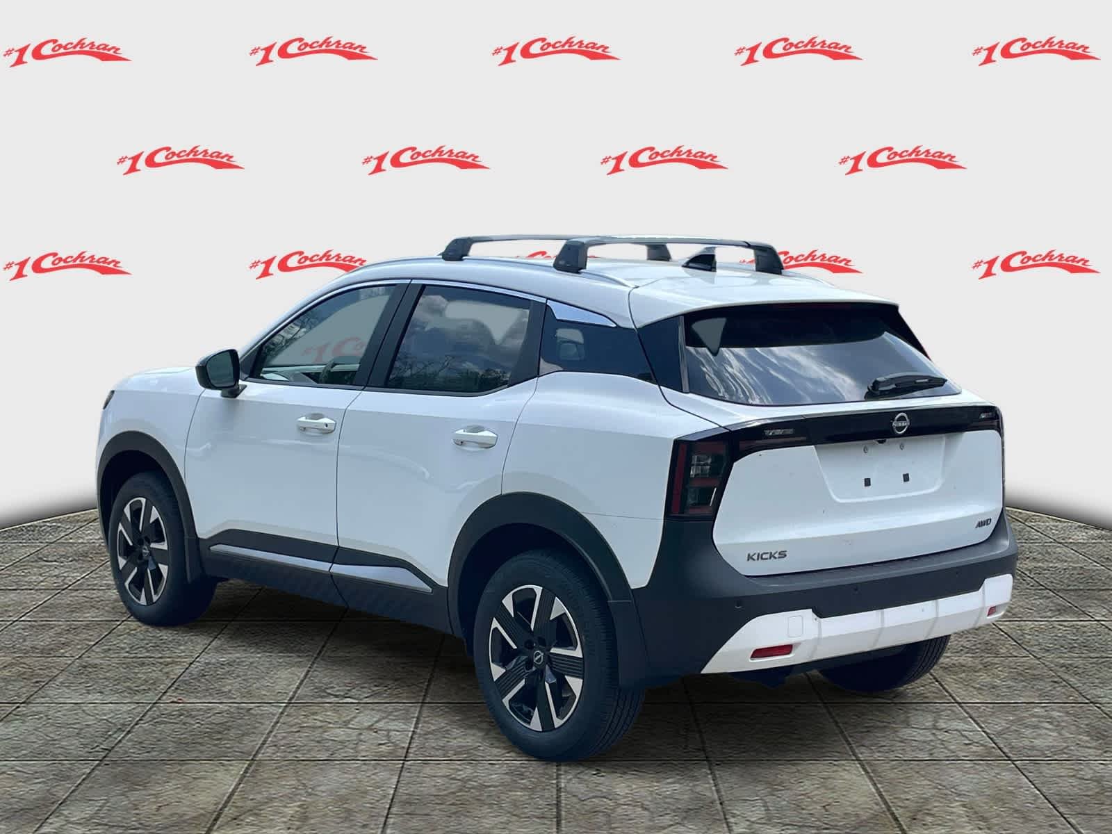 New 2026 Fresh Powder Nissan SV image 9
