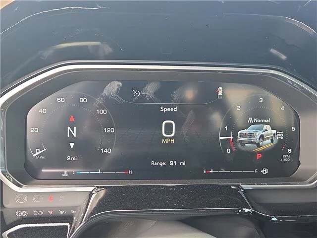 New 2026 Onyx Black GMC SLT image 17