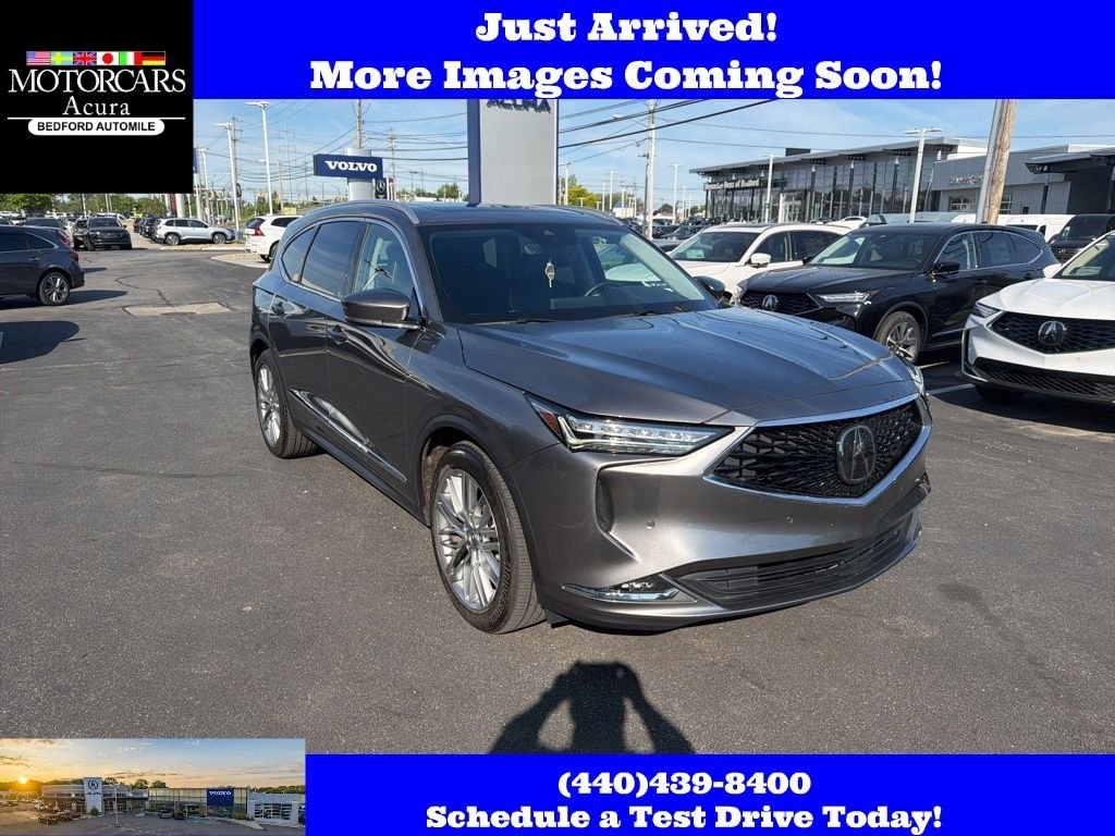 2023 Acura MDX SH-AWD w/Advance Package's photo