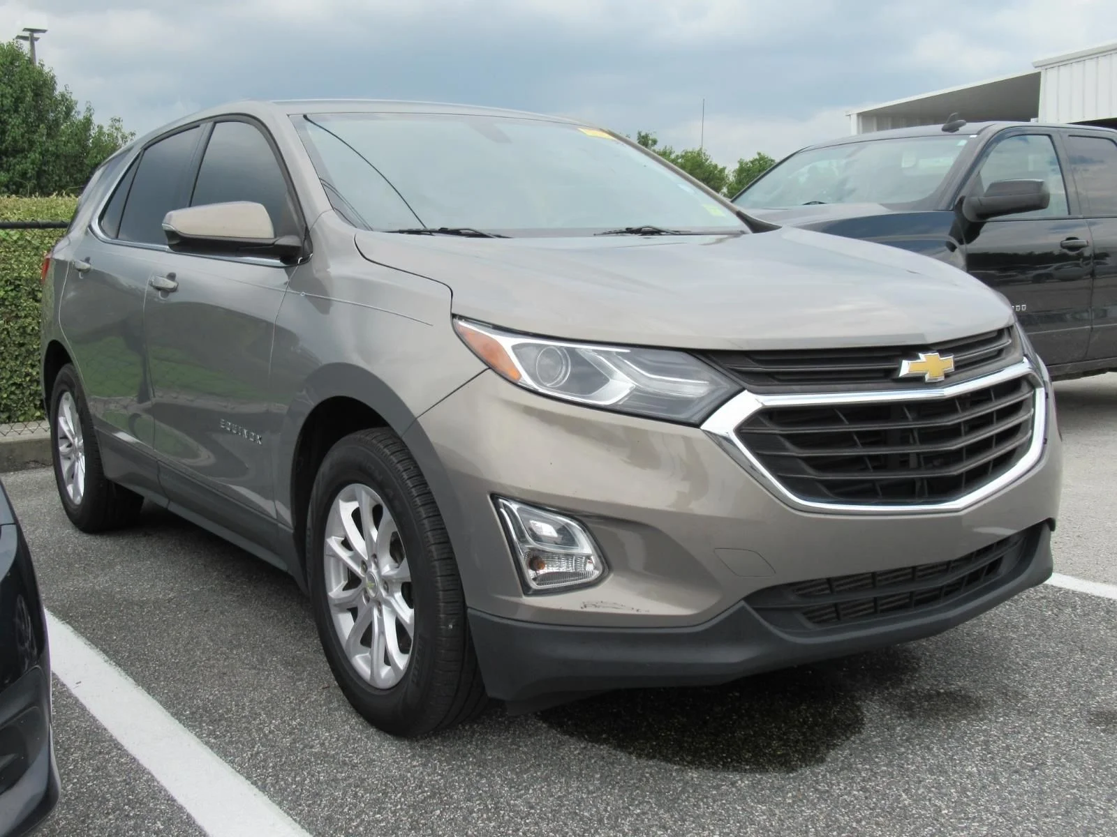 Used 2018  Chevrolet LT image 1