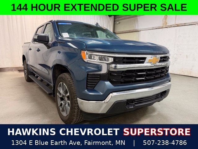 2024 Chevrolet Silverado 1500