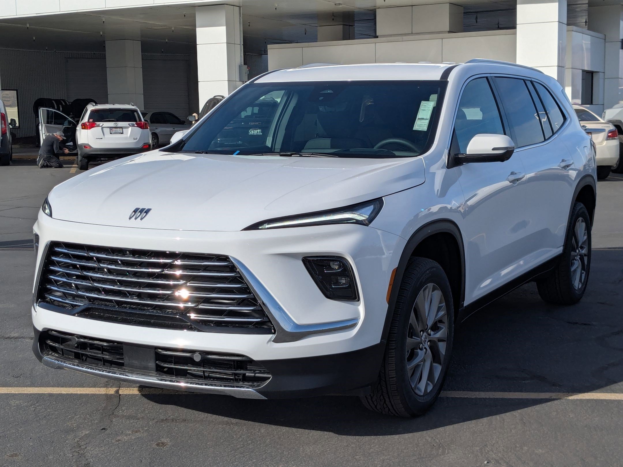 2026 Buick Enclave Preferred - Photo 8