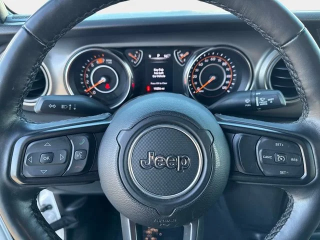 2022 Jeep Wrangler Unlimited Willys - Photo 36
