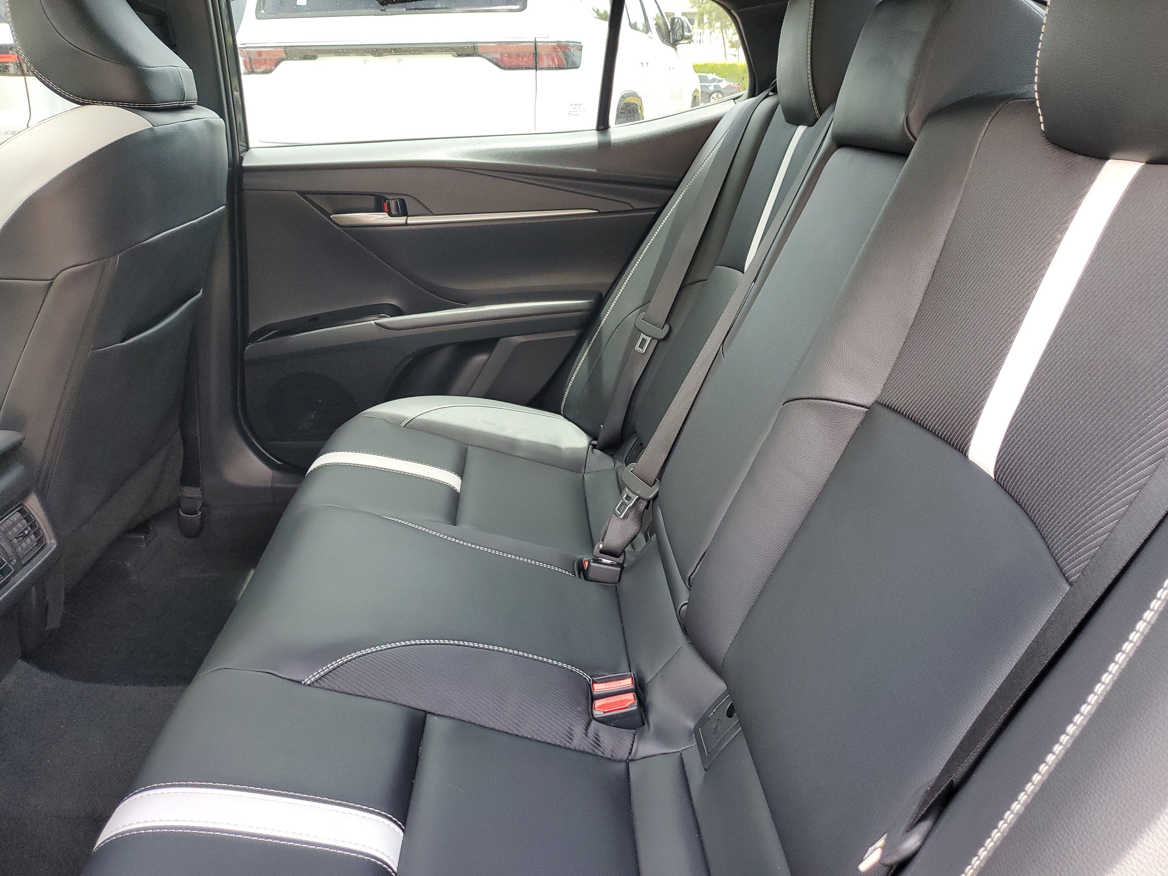 Used 2025 Underground Toyota SE image 11