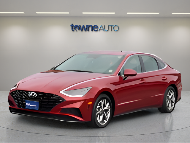2023 Hyundai Sonata SEL
