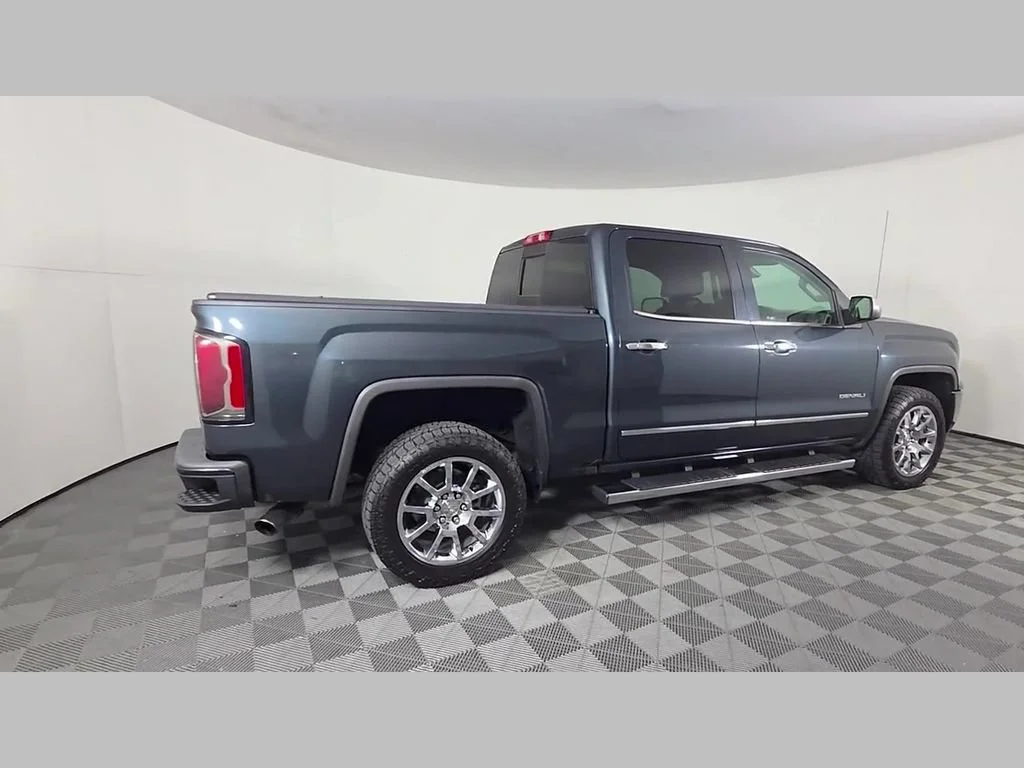 Used 2017 Dark Slate Metallic GMC Denali image 40