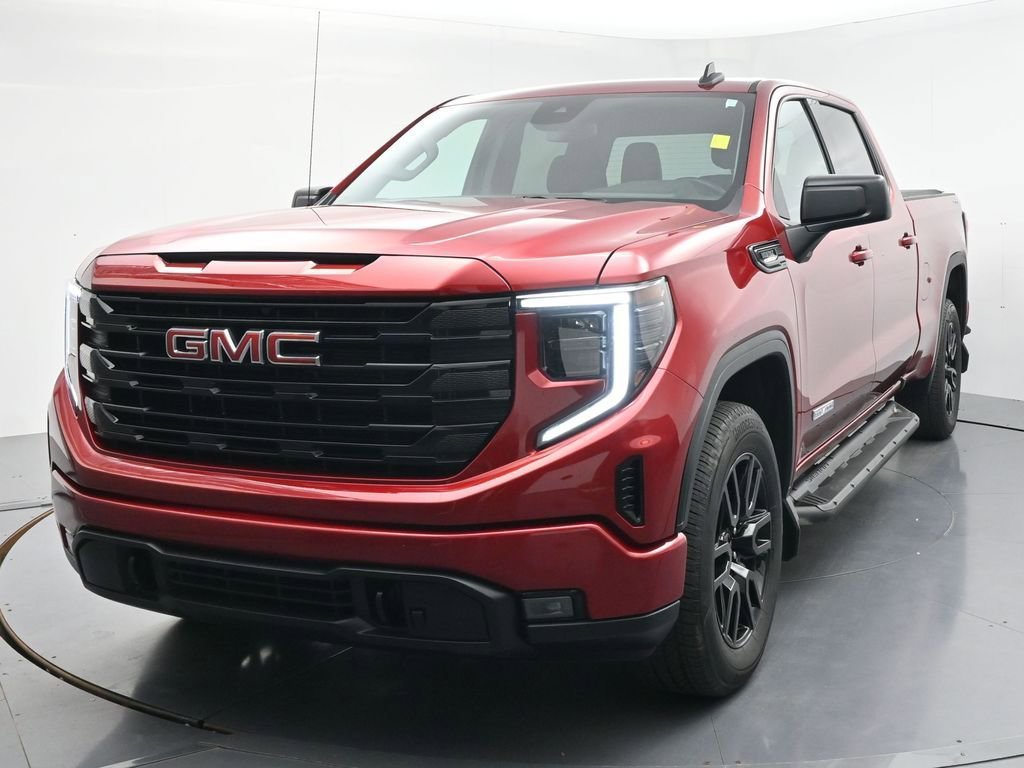 Used 2023 GMC Sierra 1500 Elevation with VIN 3GTUUCE87PG327930 for sale in Monticello, Minnesota