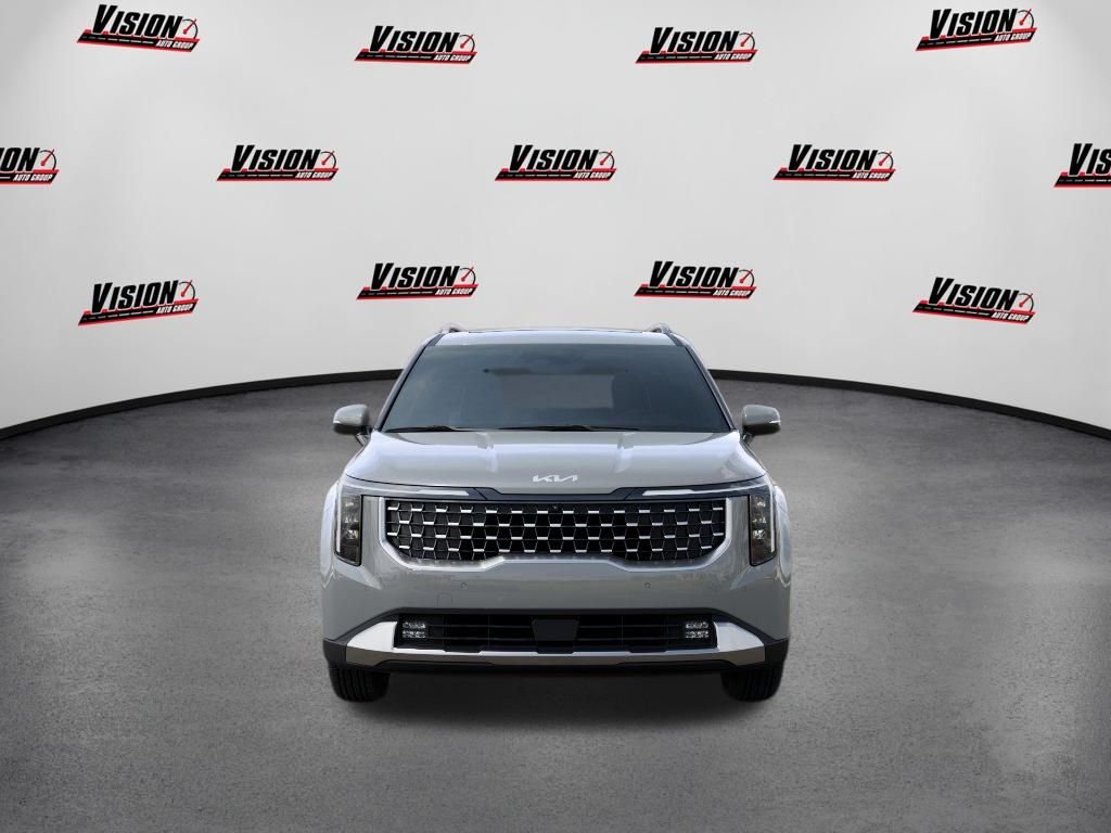 New 2027 Ceramic Silver Kia SX image 2