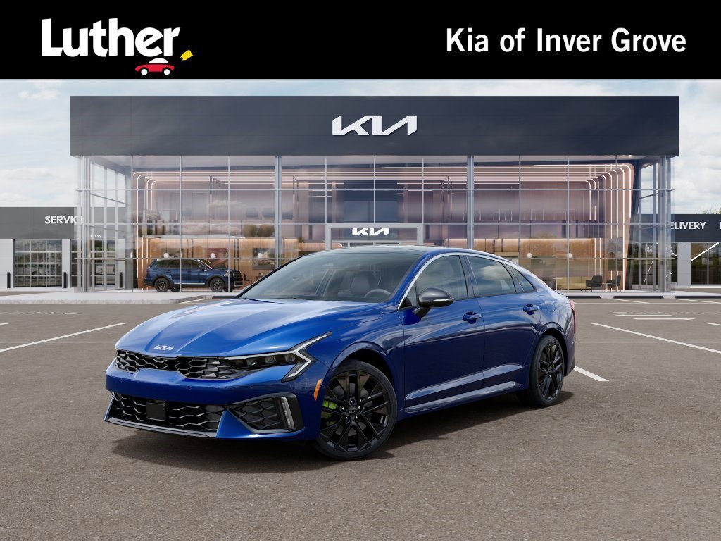 2026 Kia Optima GT FWD's photo