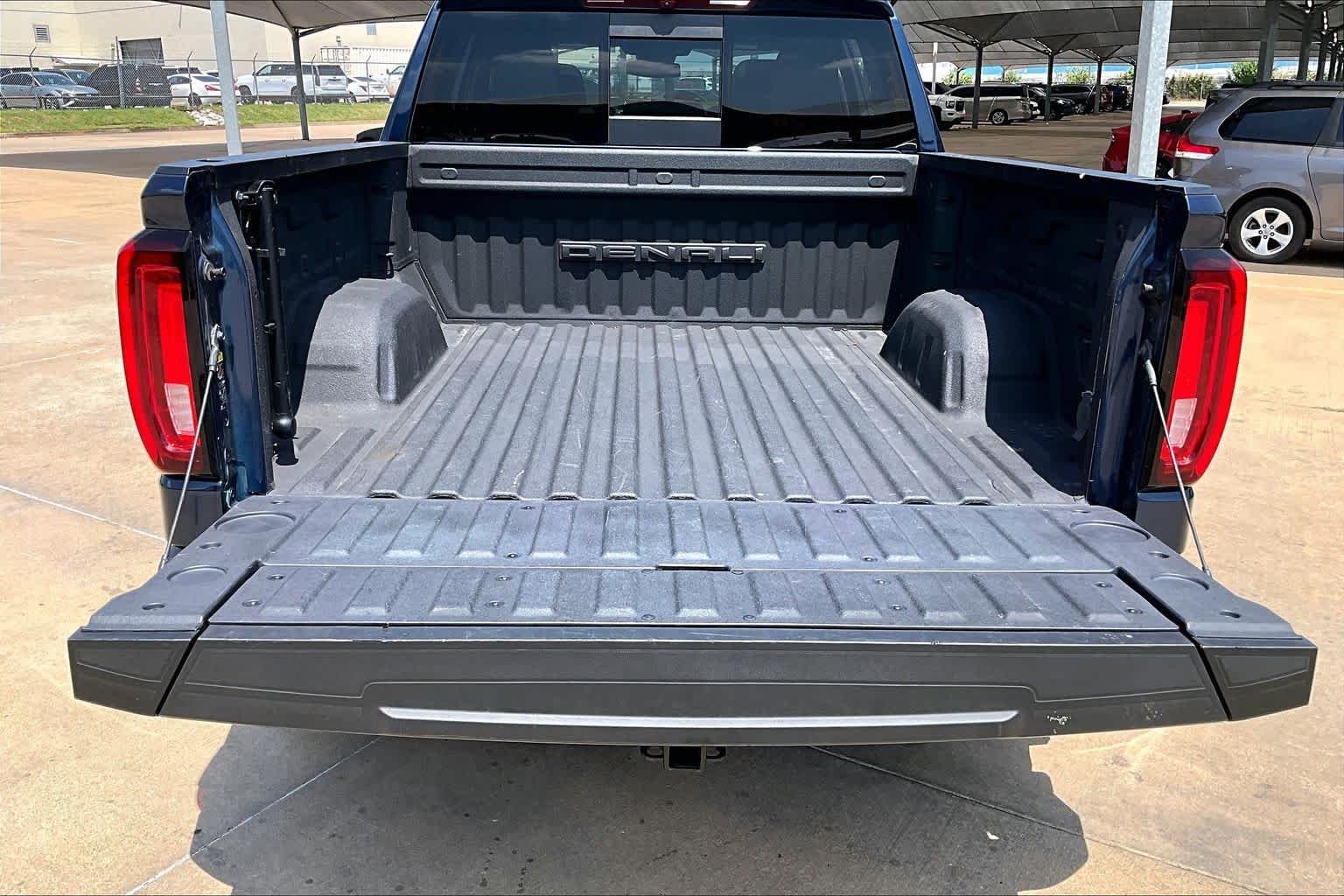 Used 2023 Pacific Blue Metallic GMC Denali image 31