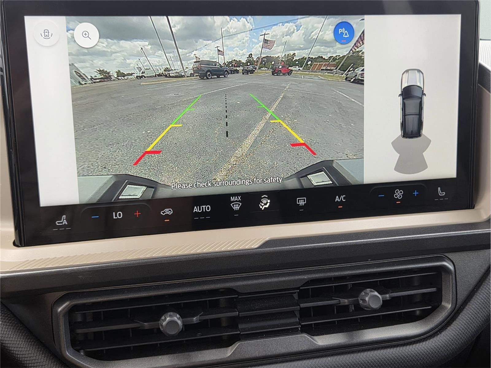 Used 2025 Carbonized Gray Ford Big Bend image 13