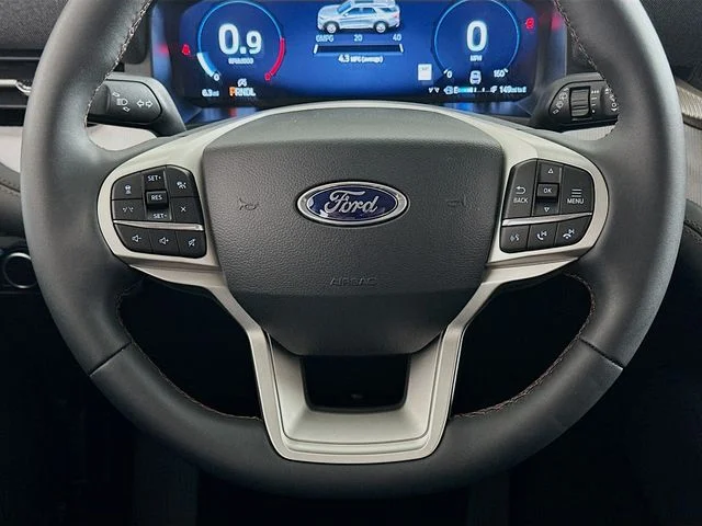 New 2026 White Ford Active image 16