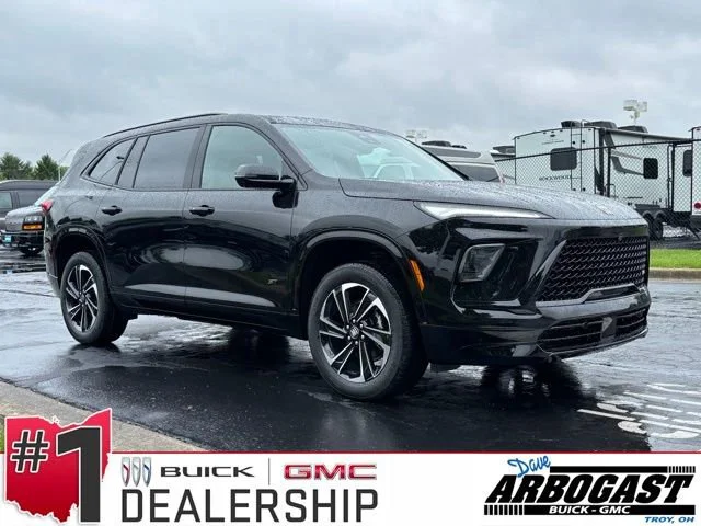2026 Buick Enclave Sport Touring's photo