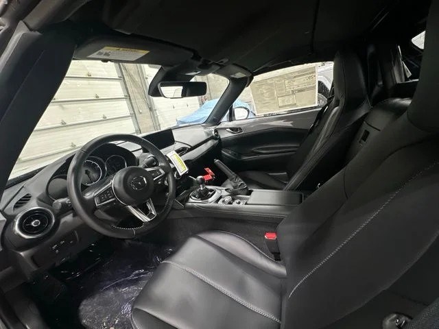 2025 Mazda MX-5 Miata RF Grand Touring - Photo 14