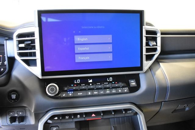 Certified Used 2025 Gray Toyota Platinum image 23