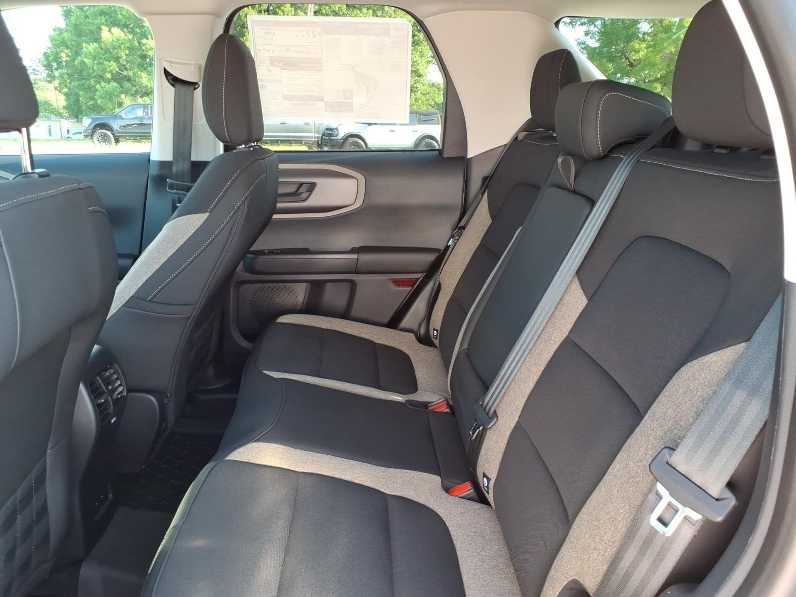 New 2026 Carbonized Gray Metallic Ford Big Bend® image 20