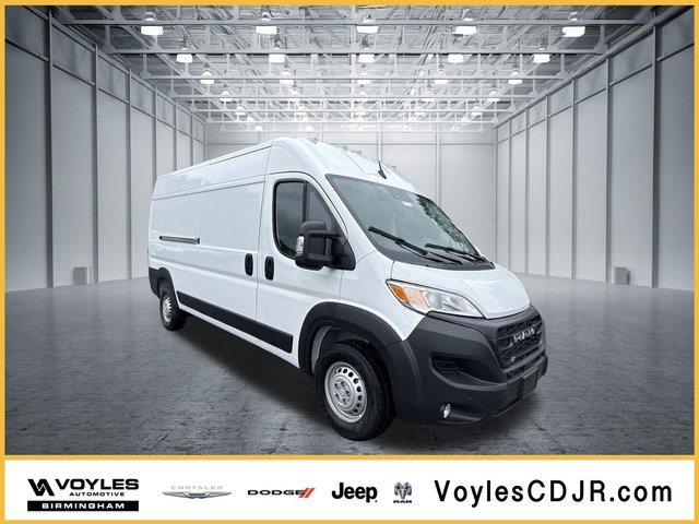 2026 RAM ProMaster High Roof