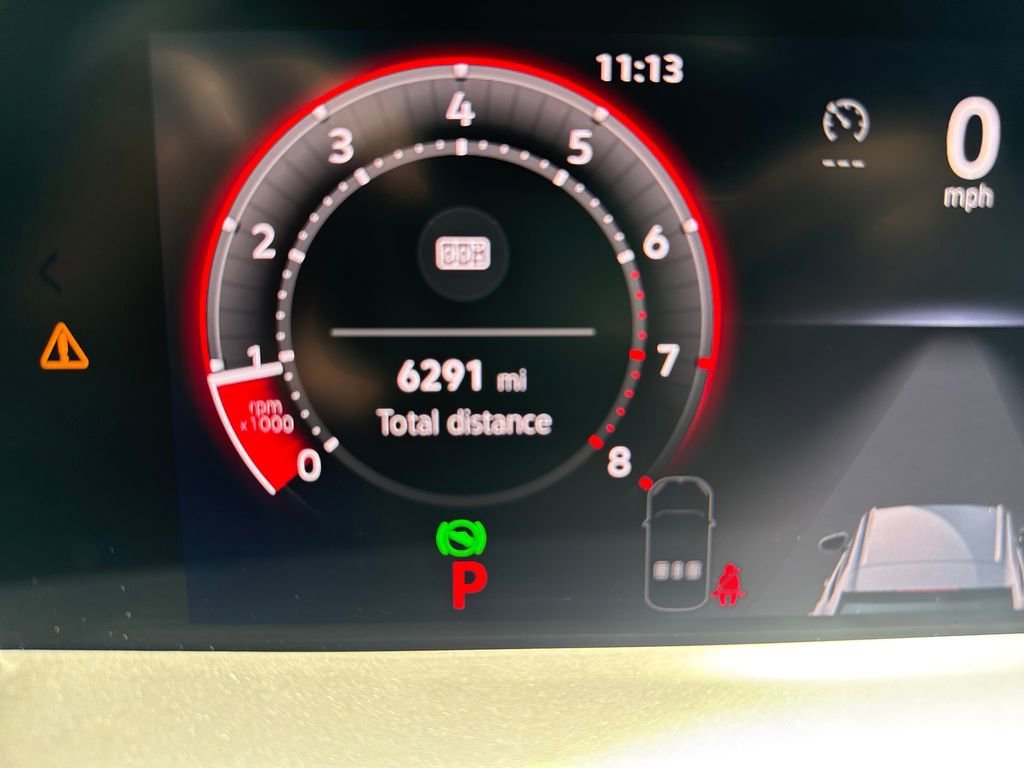 Used 2025 Tan Volkswagen SE R-Line Black image 16