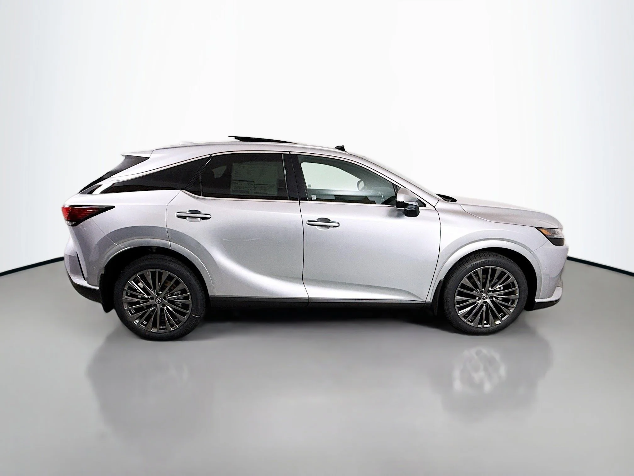 2026 Lexus RX 350 Luxury - Photo 8