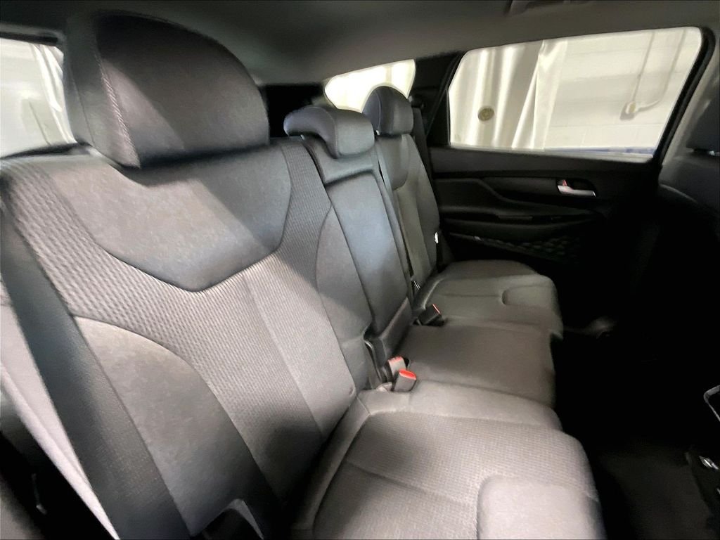 Used 2023 Gray Hyundai SEL image 16