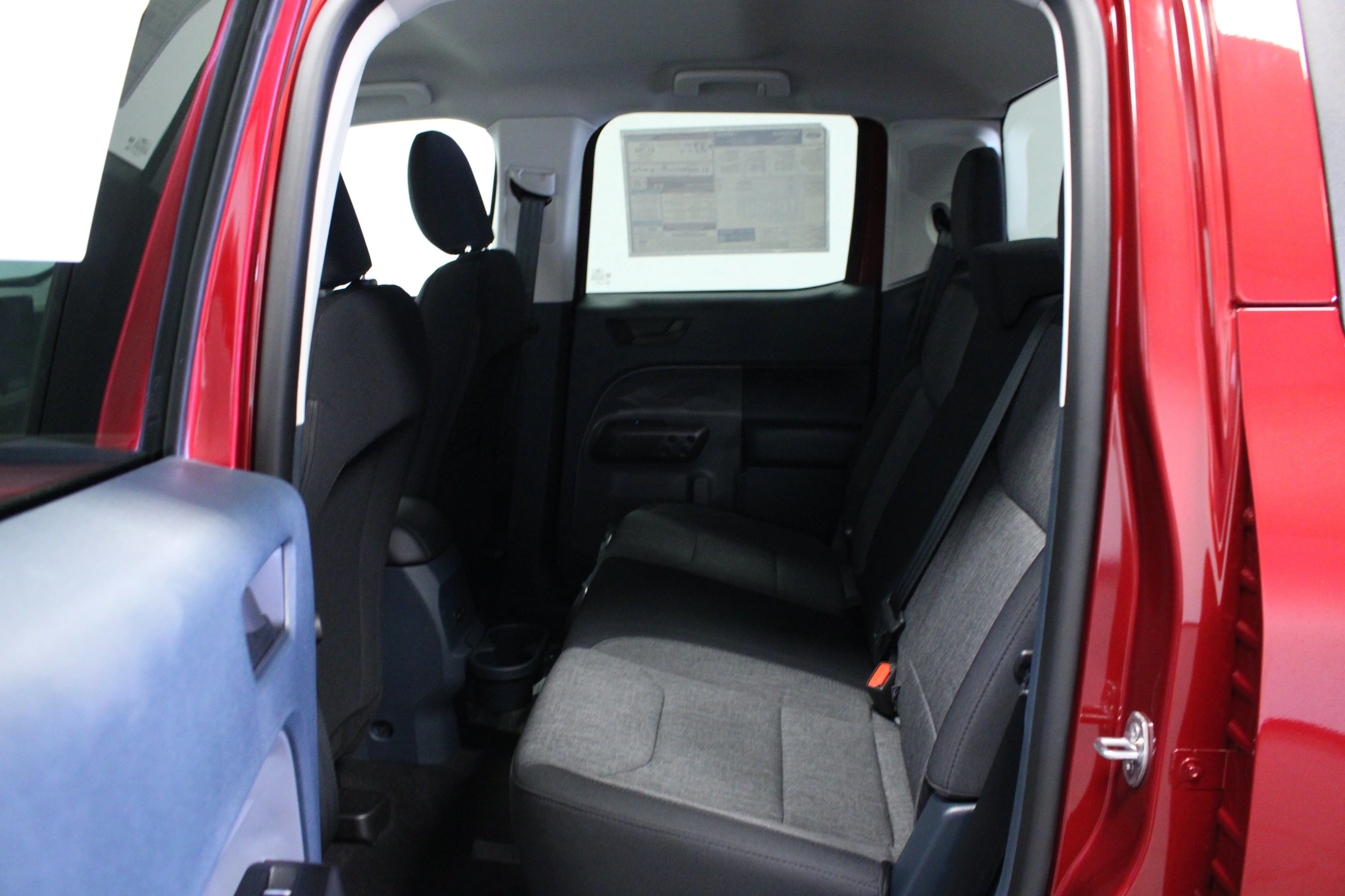 New 2026 Ruby Red Metallic Tinted Clearcoat Ford XLT image 13