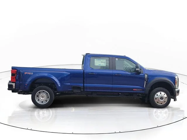 New 2026 Blue Metallic Ford XL image 4