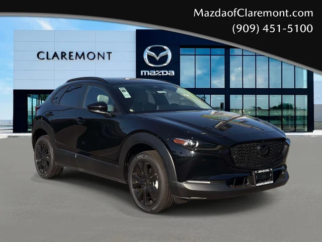 2026 Mazda CX-30 2.5 S AWD