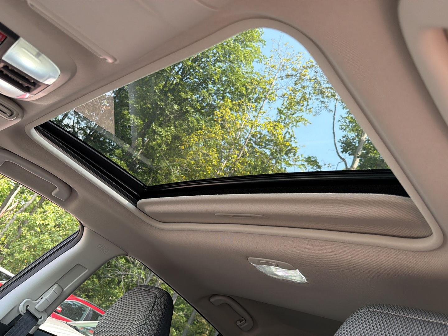 Used 2024 Magnetite Gray Metallic Subaru Premium image 3