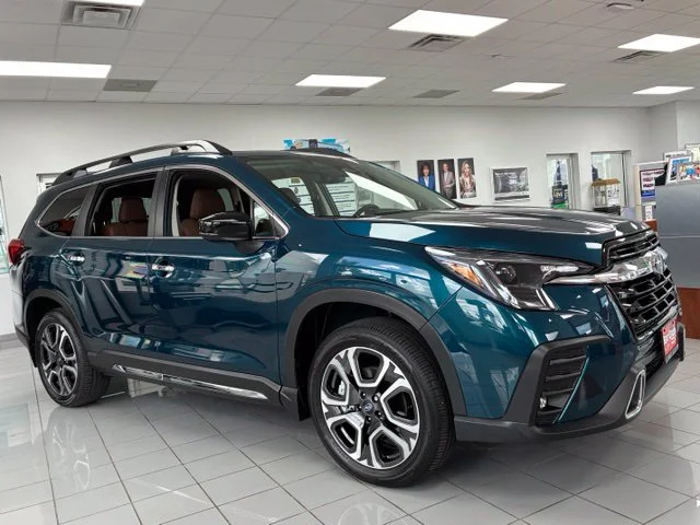 New 2027 DEEPWATER BLUE PEARL Subaru Touring 7-Passenger image 4