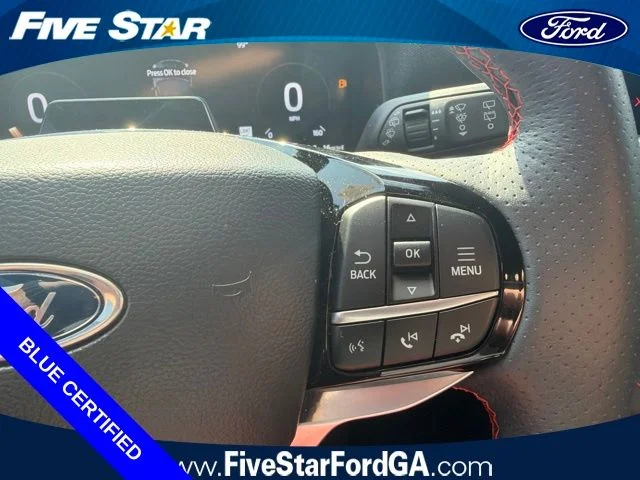 Used 2025 Black Ford ST-Line image 20