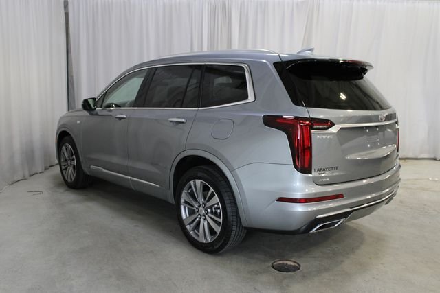 Used 2025 Silver Cadillac Premium Luxury image 31