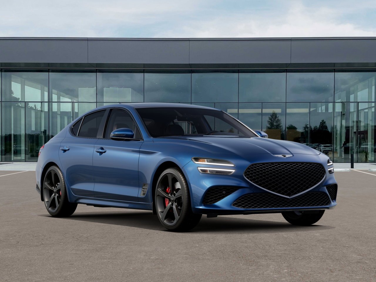 New 2027 Blue Genesis Standard image 18