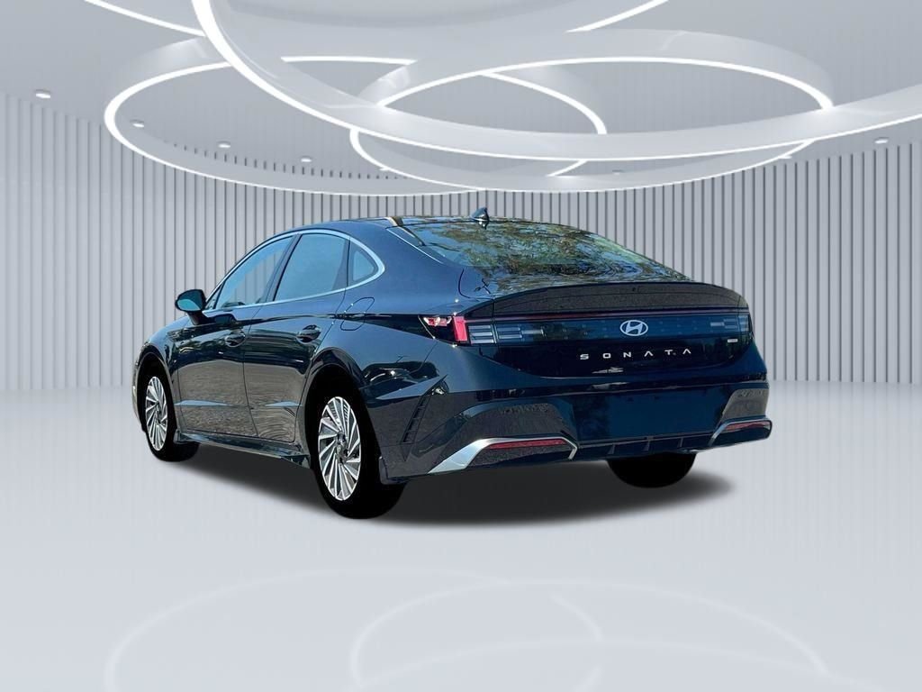 2025 Hyundai Sonata Hybrid SEL - Photo 24