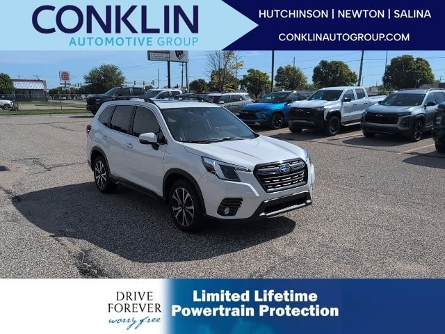 2023 Subaru Forester Limited