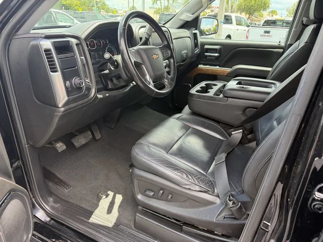 Used 2018 Black Chevrolet LTZ image 11