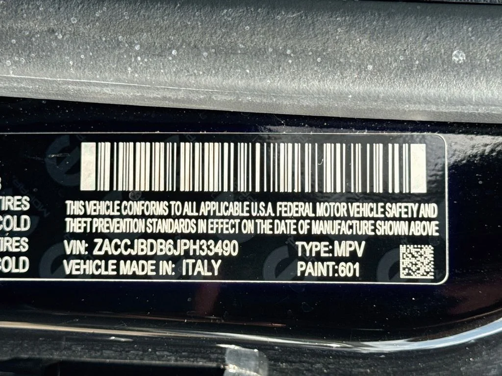 Used 2018 Black Jeep Limited image 38