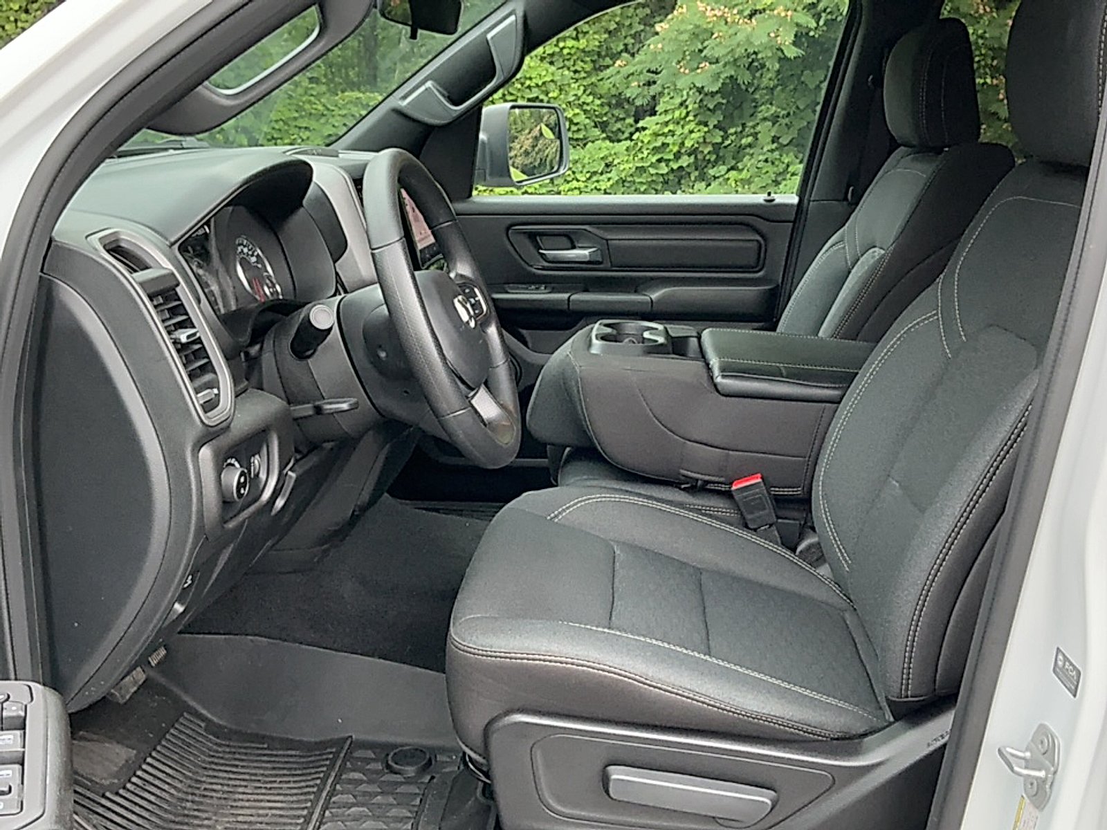 2025 RAM Ram 1500 Pickup Warlock - Photo 13