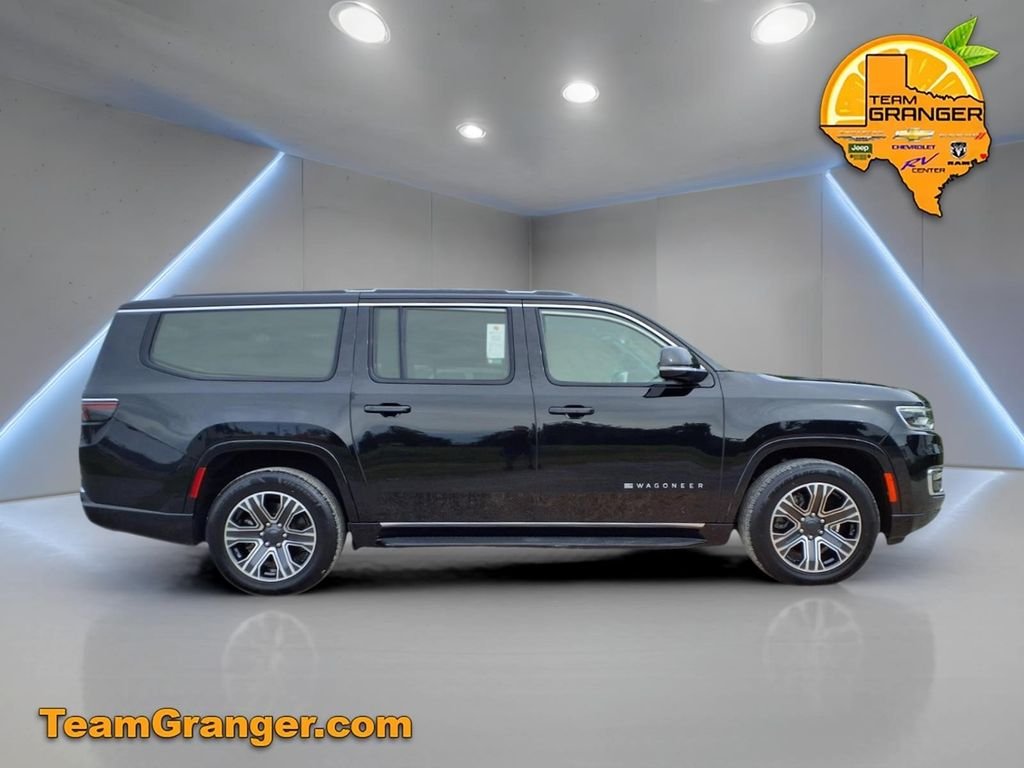 Used 2024 Black Jeep Series II image 5