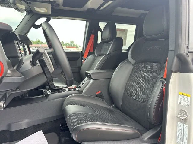 New 2026 Avalanche Gray Ford Raptor® image 15