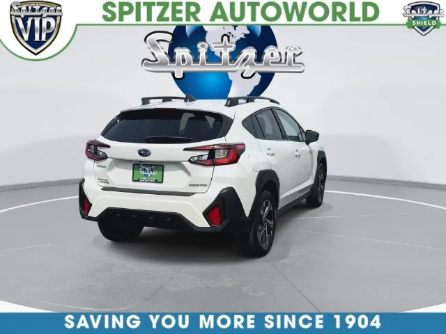 Used 2024 White Subaru Premium image 14