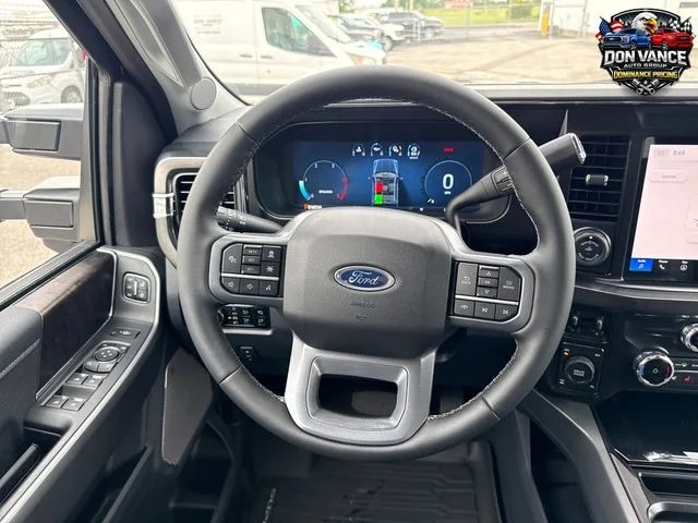 New 2026 Agate Black Metallic Ford F-250® Lariat® image 23