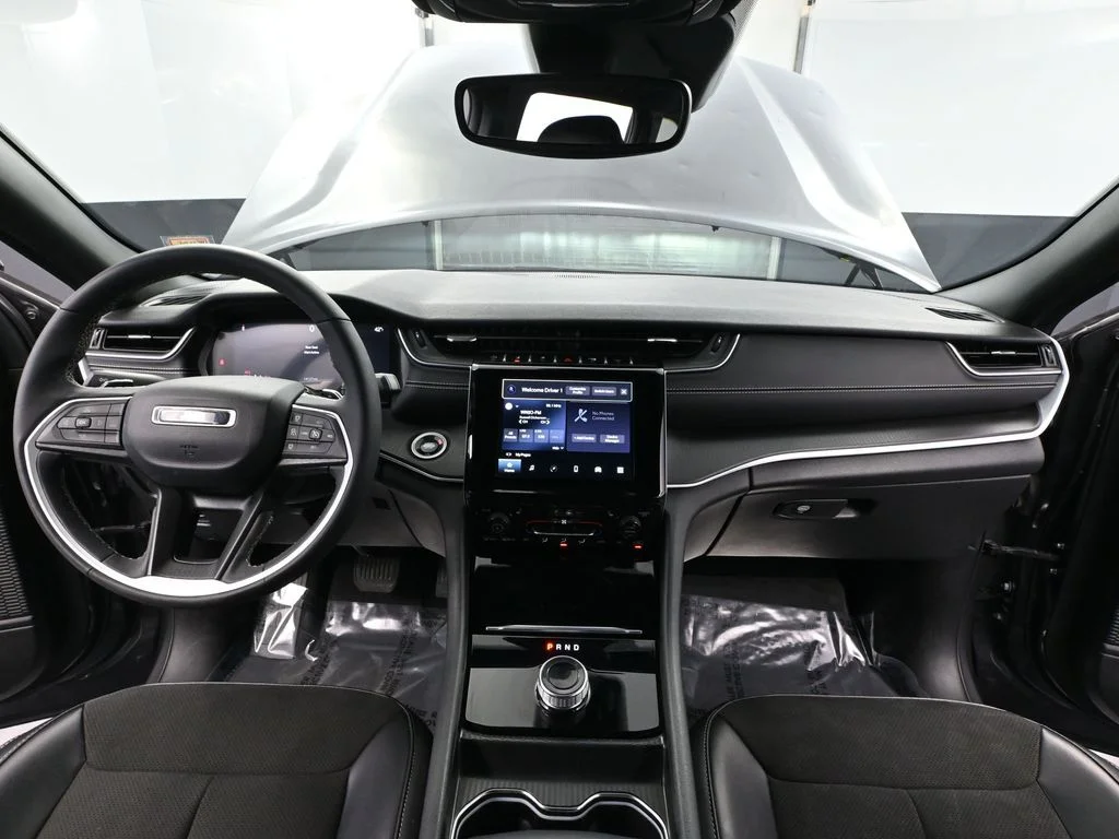 2024 Jeep Grand Cherokee Altitude - Photo 26