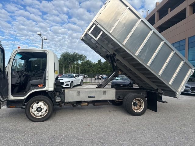 Used 2019 White Isuzu NPR-HD image 15