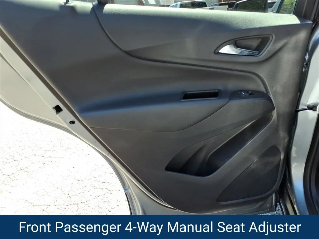 Used 2024 Gray Chevrolet LT image 19