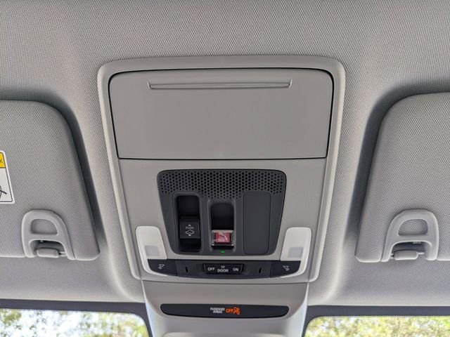 New 2026 Crystal Black Pearl Acura Base image 25